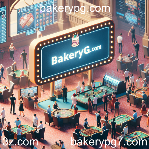 Comunidade Ativa: A Essência do Jogo Colaborativo em BakeryPG