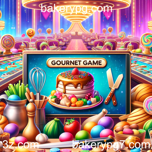 Descubra os Jogos Gourmet: A Diversão na Cozinha Virtual