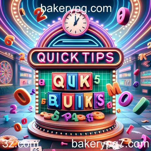 Desvende Palavras em Dicas Rápidas no BakeryPG